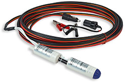 Dual Stage geosquirt™ with 60 ft. (18 m) motor lead